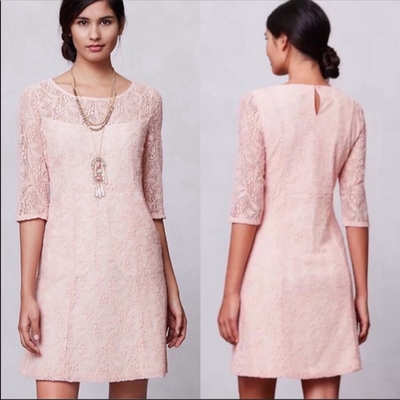 Anthropologie Dresses & Skirts - Anthropologie | Lefkara Lace Dress